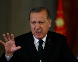 أردوغان: عملياتنا العسكرية مستمرة في سوريا حتى القضاء على 