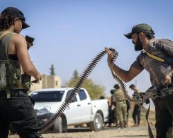 نشرة أخبار الثلاثاء- الجبهة الوطنية تدعو تحرير الشام للنزول عند محكمة شرعية لفض الخلاف، والأخيرة تشن هجوماً واسعاً ضد مواقع الجبهة في ريف حلب -(30-10-2018)