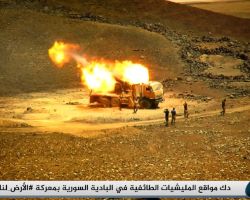 نشرة أخبار سوريا- الثوار يقتلون أكثر من 40 عنصراً للميلشيات الإيرانية في البادية السورية، ويكبدون ميلشيا قسد خسائر فادحة شمال حلب -(18-7-2017)
