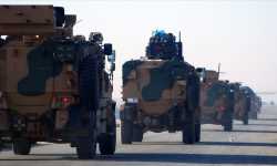 تعزيزات عسكرية تركية إلى شمال سوريا