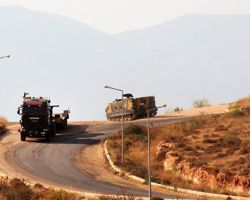 نشرة أخبار سوريا- تركيا تثبت نقطة مراقبة جديدة غربي حماة، ومصر تحدد موقفها من إرسال قوات عسكرية إلى سورية -(14-5-2018)