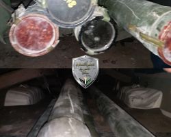 مجلس جاسم العسكري يكشف خلية 