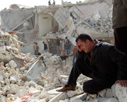 أكثر من 26 ألف شخص قتلهم نظام الأسد في حلب منذ 2011