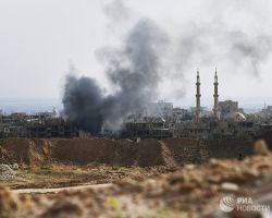  نشرة أخبار سوريا- الثوار يستنزفون ميلشيات النظام شرق دمشق، ودي ميستورا يتوقع حسماً في سورية خلال شهرين -(17-8-2017)