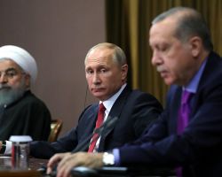 هل تنقلب روسيا وإيران على تفاهمات أستانا بشأن 