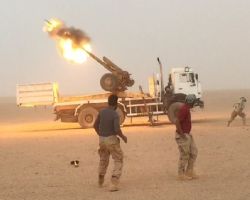 التحالف الدولي يسقط طائرة استطلاع لنظام الأسد قرب معبر التنف