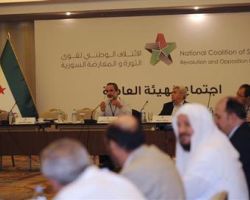 المعارضة السورية تسعى للتوحد مع تزايد قوة الدفع باتجاه المحادثات