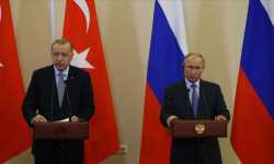 حصاد أخبار الثلاثاء- اتفاق روسي-تركي بخصوص المنطقة الآمنة شمال سوريا، وبشار الأسد يستغل اجتماع بوتين-أردوغان لتفقد قواته في الهبيط -(22-10-2019)