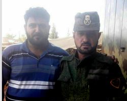 مقاتلون من 