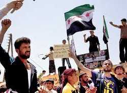 حلب تتسلم مشعل الثورة في جمعة «أبطال جامعة حلب»