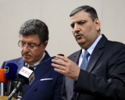 الهيئة العليا للمفاوضات: 