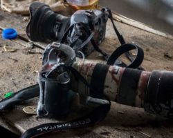 تشرين الثاني يرفع عدد ضحايا الإعلام في سوريا إلى 379