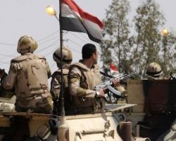 مصر توضح حقيقة إرسال قوات مصرية إلى سورية 