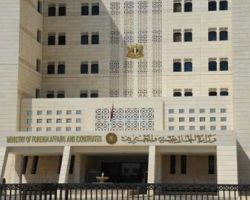 نظام الأسد يرد على تصريحات الرئيس التركي حول إقامة المنطقة الآمنة