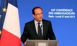 فرنسا ستعترف بحكومة سورية مؤقتة.. والعالقون يفرضون منطقة عازلة