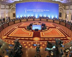 نشرة أخبار سوريا- خسائر للنظام في هجوم فاشل بريف حماة، وأستانا 7 يبدأ أعماله باجتماعات منفردة -(30-10-2017)