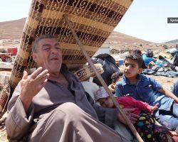الصحة العالمية: 210 آلاف نازح جنوب سوريا بحاجة لخدمات صحية عاجلة 