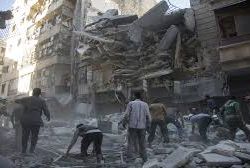 روسيا تنتقم من حلب... والمعارضة السورية تسرع تحركاتها