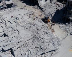 مجزرة جديدة في جسر الشغور تودي بحياة 14 مدنياً