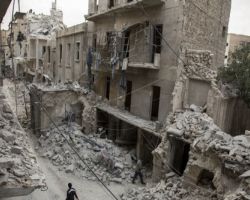 20 قتيلاً -تقبلهم الله في الشهداء- حصيلة ضحايا قصف الطيران الروسي الأسدي يوم أمس الاثنين