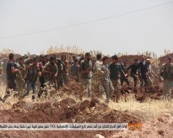 اشتباكات عنيفة بين الثوار والميلشيات الكردية شمال حلب