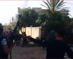 حفل زفاف في درعا يتحول إلى كارثة .. والسبب؟