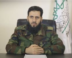 قائد جيش الإسلام ينفي الانسحاب من الهيئة العليا للتفاوض المنبثقة عن مؤتمر الرياض