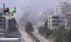 أخبار سوريا_ جيش الإسلام يتهم نظام أسد بقتل جنوده الأسرى في سجن التوبة، والمجاهدون يواصلون تقدمهم في ريف حلب الشمالي_(22-2- 2015)