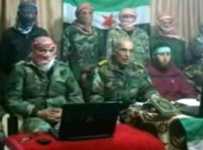 مقاتلون معارضون يعلنون تشكيل جهاز المخابرات العامة للثورة السورية 