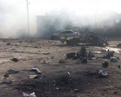 خلال 15 يوماً.. 3900 غارة جوية على إدلب وريفها
