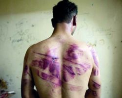 مقتل 19 شخصاً نتيجة التعذيب في سجون النظام خلال الشهر الماضي