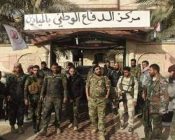 ميلشيات إيرانية تخلي مواقعها في دير الزور بسبب 
