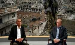 أوباما يسلم بشروط بوتين للتسوية في سورية