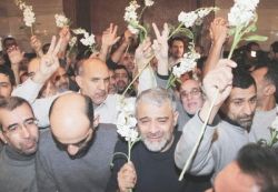 تبادل أسرى بين «الحر» والنظام: إيرانيون مقابل سوريين وأتراك