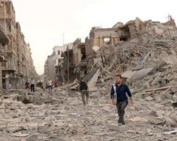 معاناة من شح المياه في حلب.. وأمريكا تؤكد أن الأسد ليس جزءا من الحكومة الانتقالية