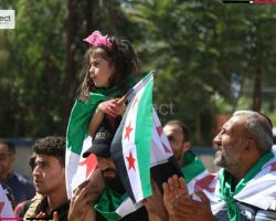 حصاد أخبار الجمعة - خروج مظاهرات تندد بتقاعس المجتمع الدولي عن إيقاف القصف على إدلب، وتركيا تنفي أي علاقة للسوريين بأحداث أضنة -(20-9-2019)