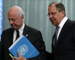 دي ميستورا: الانتخابات والدستور على رأس أعمال جنيف 8