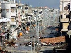 أخبار يوم الأربعاء - قصف فسفوري وصواريخ سكود -12-12-2012م