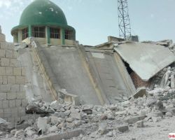 تقرير الرصد اليومي 25-10-2012م/9 ذو الحجة 1433هـ