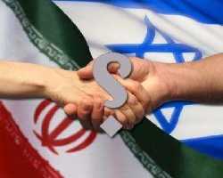 علاقة إيران 