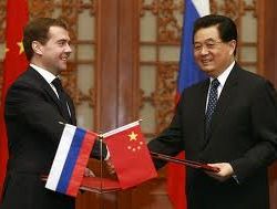 سقوط الدب الروسي والباندا الصيني