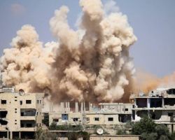 نشرة أخبار سوريا- استمرار القصف على درعا رغم الإعلان عن هدنة جنوب سورية، والثوار يحبطون محاولة تسلل في ريف دمشق -(3-7-2017)