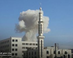 قوات النظام تتكبد خسائر كبيرة على مشارف حمورية وتستخدم المدنيين كدروع