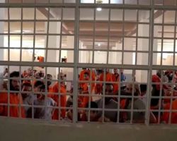 يضمّ الآلاف من معتقلي تنظيم الدولة.. تمرد في سجن غويران بريف الحسكة