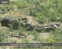 خسائر جديدة لقوات النظام في الغوطة الشرقية 