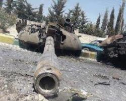 أخبار سوريا_جيش الفتح يسيطر على حاجز المنطار جنوب مدينة جسر الشغور، والمؤتمر الدولي الثالث للمانحين لسوريا يقدم 3.8 مليار دولار_(31-3- 2015)