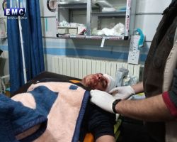 نشرة أخبار الجمعة- انفجار سيارة مفخخة قرب حاجز لتحرير الشام جنوبي إدلب، وسقوط ضحايا في قصف لقوات النظام شمالي حماة -(18-1-2019)