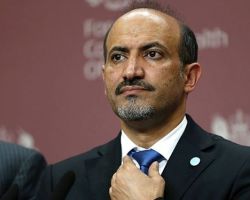 الجربا يخطب ودّ السيسي: آمال السوريين معقودة عليك!