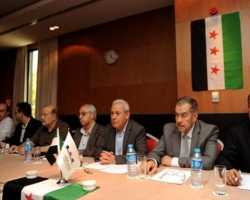  المعارضة ترغب في إنهاء نظام سورية دون مساعدة الآخرين