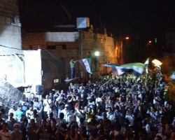 أخبار يوم الثلاثاء 22-5-2012م